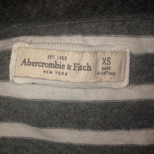 Abercrombie and Fitch shirt